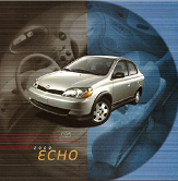 2000 Toyota Echo