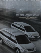 2001 Chrysler Town & Country-Voyager