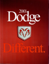 2001 Dodge Full Line