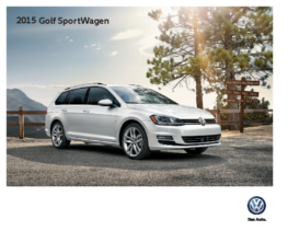 2015 VW Golf SportWagen