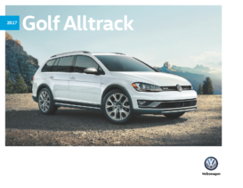 2017 VW Golf Alltrack