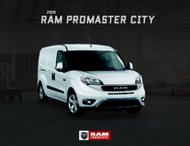 2019 Ram ProMaster City