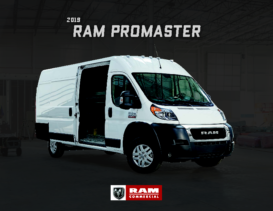 2019 Ram ProMaster