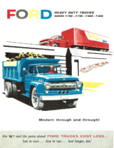 1957 Ford Heavy Duty Trucks CN