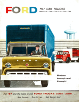 1957 Ford Tilt Cab Trucks – CN
