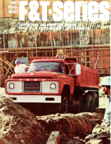 1967 Ford F, T Series Trucks CN