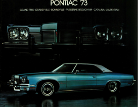 1973 Pontiac Full Line CN