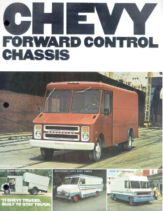 1977 Chevrolet Forward Control Chassis