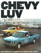 1977 Chevrolet LUV