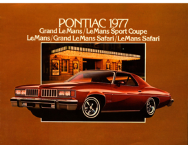 1977 Pontiac Lemans