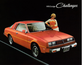 1978 Dodge Challenger (Rev)