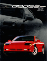 1992 Dodge Performance
