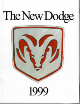 1999 Dodge Full Line