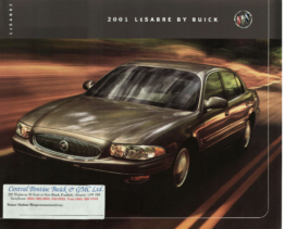 2001 Buick LeSabre CN