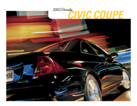 2003 Honda Civic Coupe