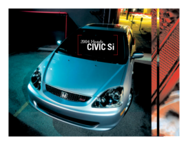 2004 Honda Civic Si