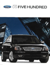 2005 Ford Five Hundred Dealer