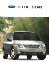 2005 Ford Freestar Dealer