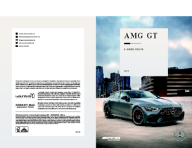 2019 AMG GT 4 Door Coupe