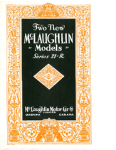 1918 McLaughlin 21R