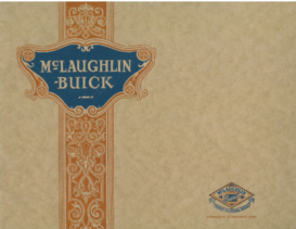 1925 McLaughlin Buick