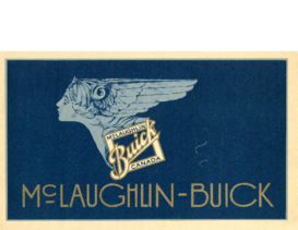 1928 McLaughlin Buick CN