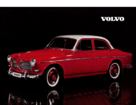 1959 Volvo 122
