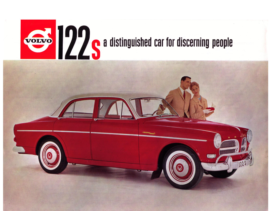 1960 Volvo 122 V2