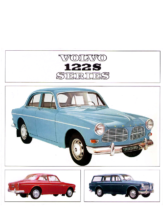 1965 Volvo 122