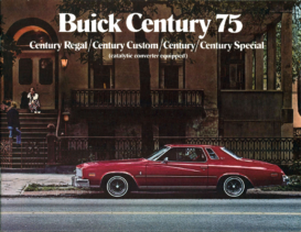 1975 Buick Century – CN