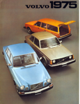 1975 Volvo Full Line
