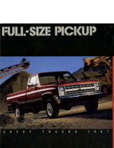 1987 Chevrolet Full Size Pickup
