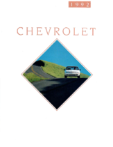 1992 Chevrolet Full Line