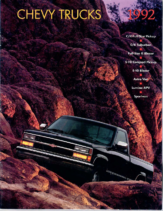 1992 Chevrolet Trucks