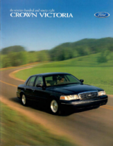 1998 Ford Crown Victoria