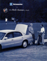 1999 Buick Park Avenue Accessories