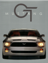 2001 Ford Mustang GT Concept