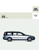 2004 Volvo V70