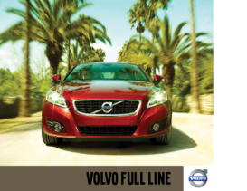 2011 Volvo Full Line