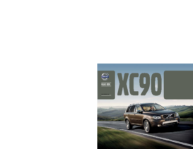2013 Volvo XC90