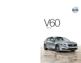 2015 Volvo V60 V2