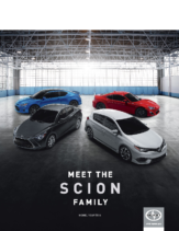 2016 Scion iM V1