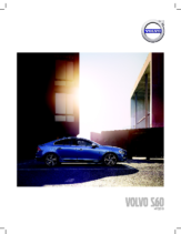 2018 Volvo S60 Spec Book