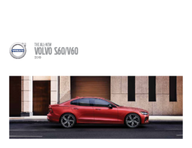 2019 Volvo S60-V60