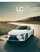 2020 Lexus LC