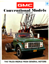 1971 GMC Conventional Models