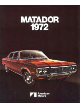 1972 AMC Matador