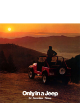 1984 Jeep