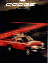 1991 Dodge Trucks
