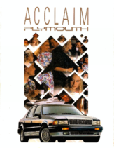 1991 Plymouth Acclaim